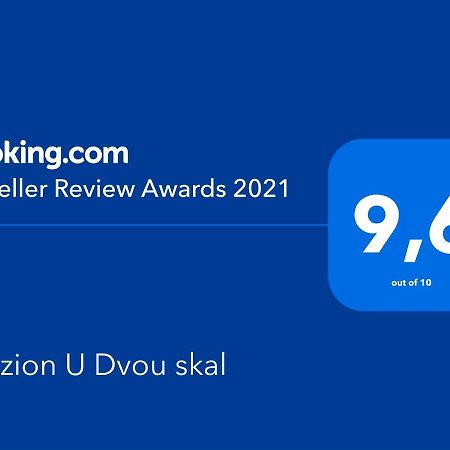 Penzion U Dvou Skal Josefuv Dul Exterior photo