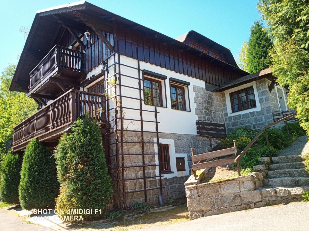 Penzion U Dvou Skal Josefuv Dul Exterior photo