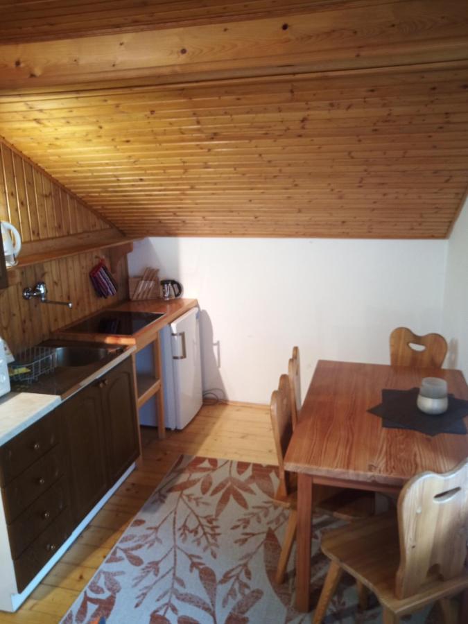 Penzion U Dvou Skal Josefuv Dul Exterior photo