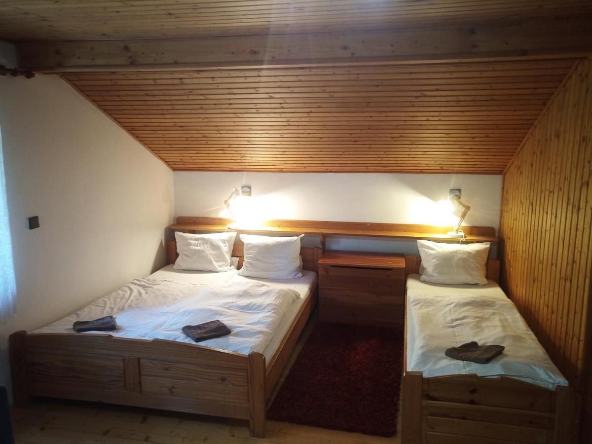 Penzion U Dvou Skal Josefuv Dul Exterior photo