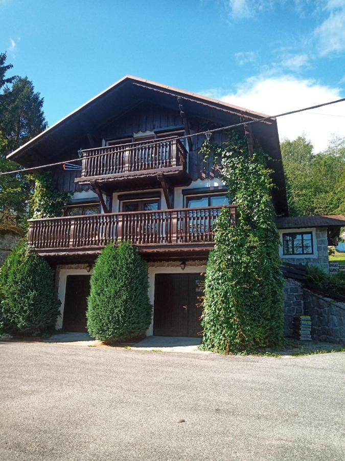 Penzion U Dvou Skal Josefuv Dul Exterior photo