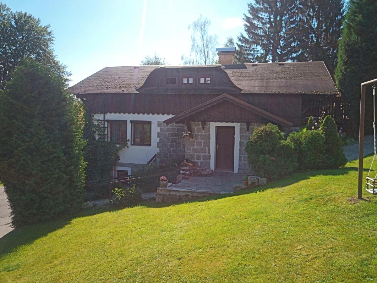 Penzion U Dvou Skal Josefuv Dul Exterior photo