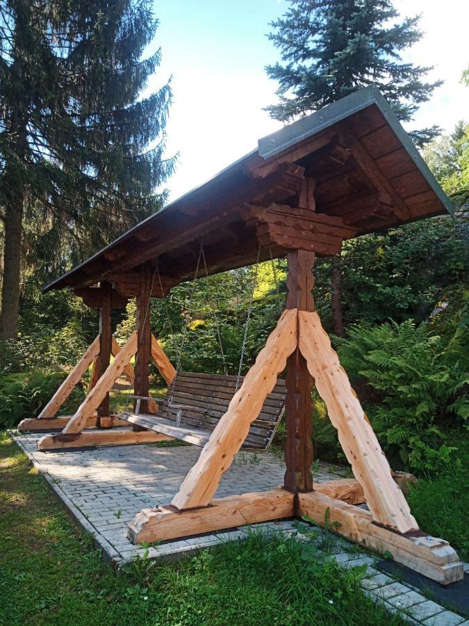 Penzion U Dvou Skal Josefuv Dul Exterior photo