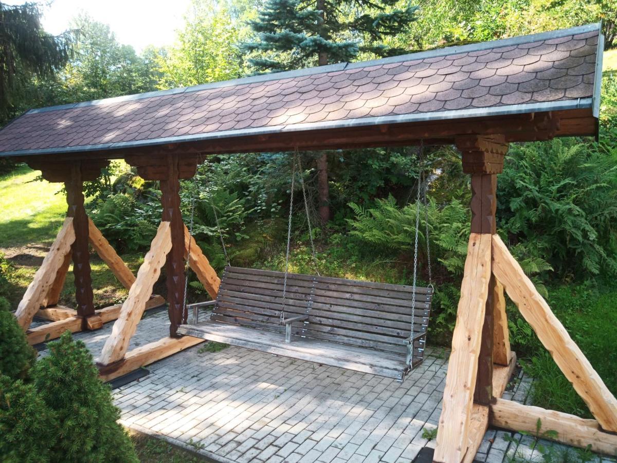 Penzion U Dvou Skal Josefuv Dul Exterior photo