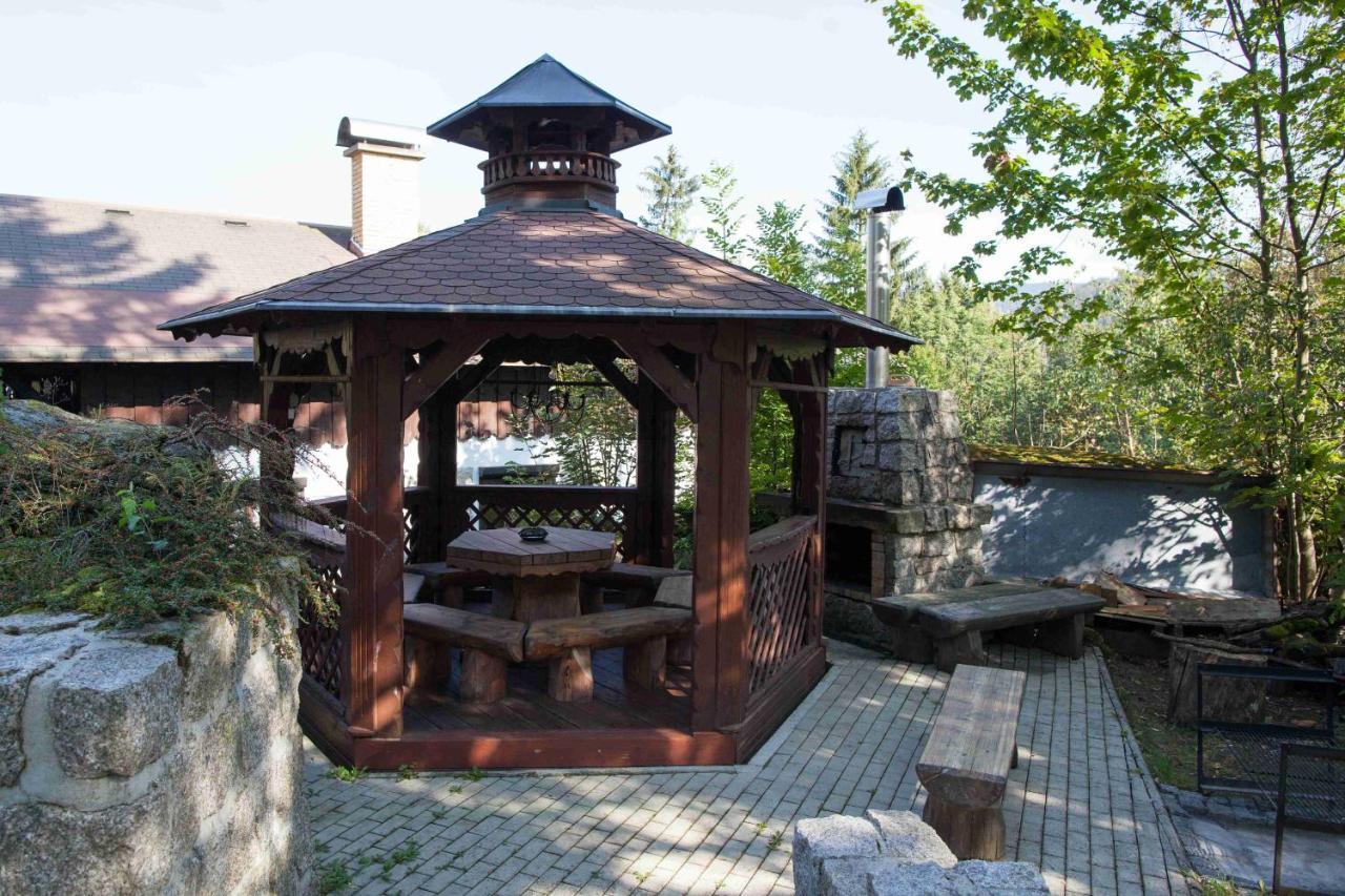 Penzion U Dvou Skal Josefuv Dul Exterior photo