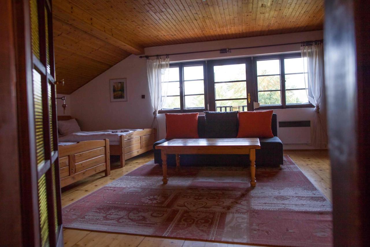 Penzion U Dvou Skal Josefuv Dul Exterior photo