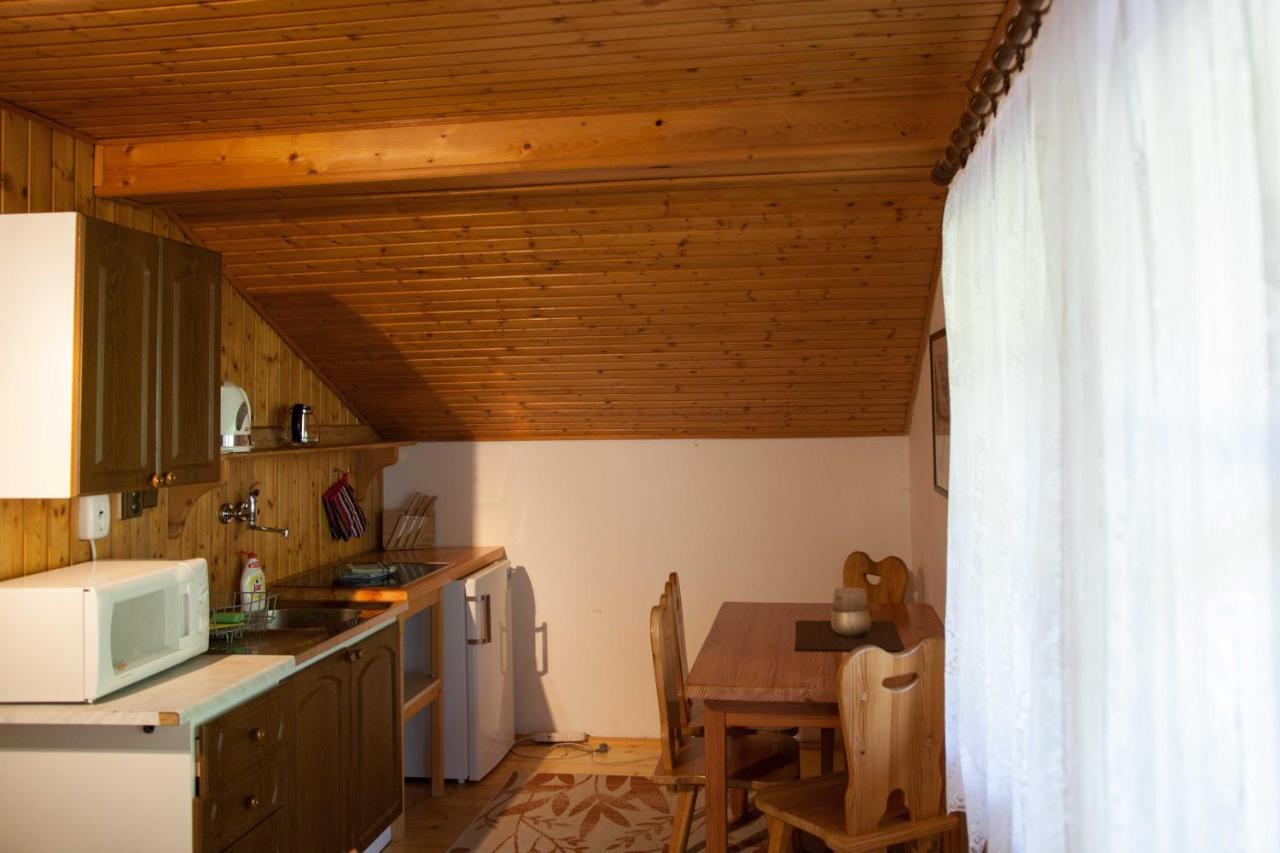 Penzion U Dvou Skal Josefuv Dul Exterior photo