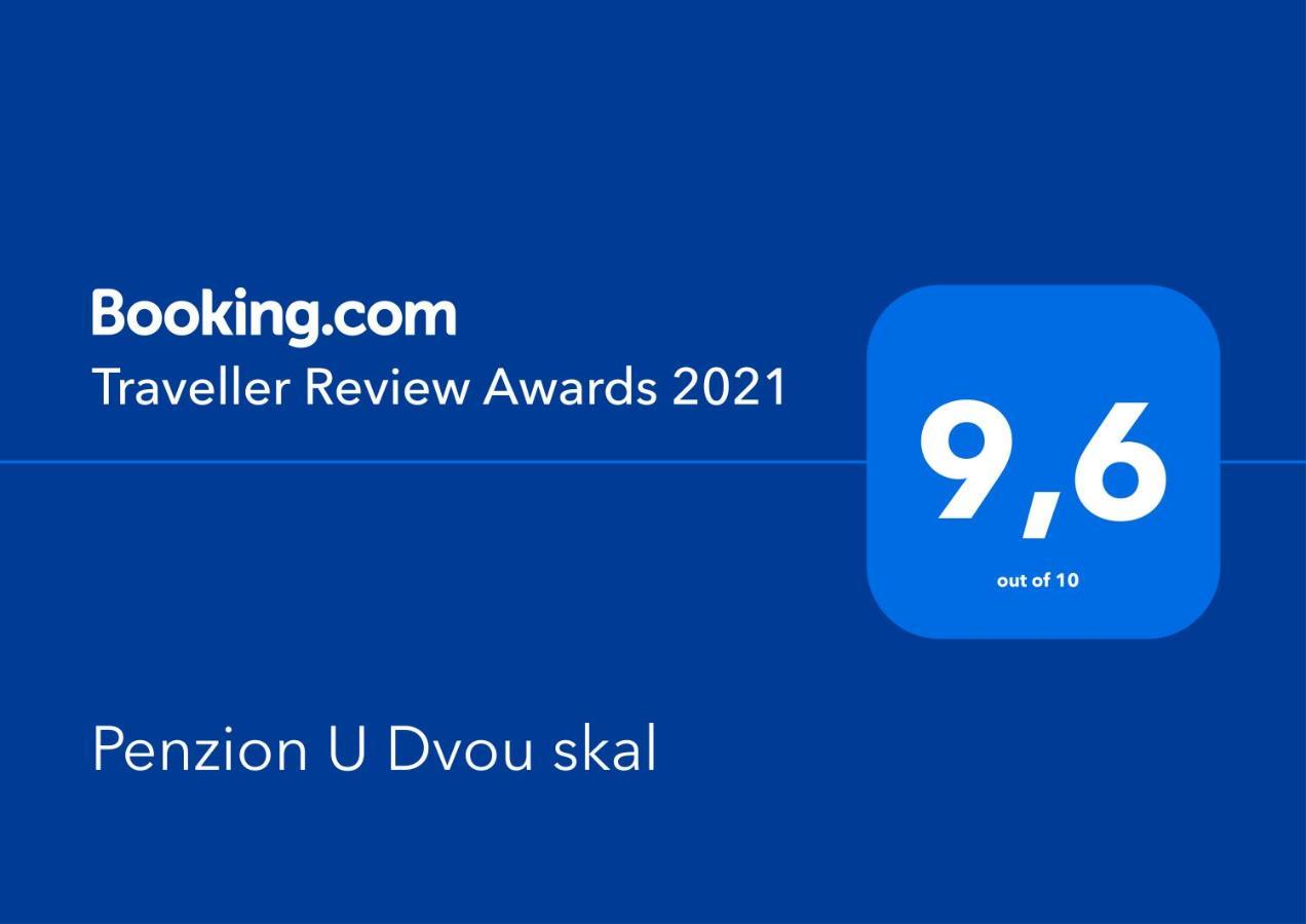 Penzion U Dvou Skal Josefuv Dul Exterior photo